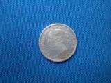 10 centi 1896 /ag, America de Nord
