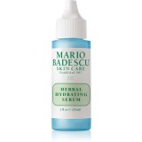 Mario Badescu Herbal Hydrating Serum ser hidratant pentru stralucire 29 ml