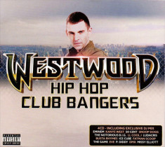 Various Artists Westwood Hip Hop Club Bangers 4cd foto