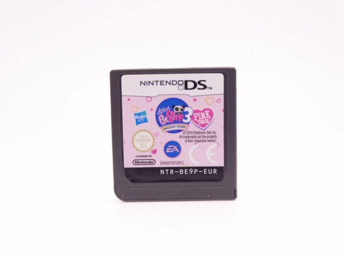 Joc Nintendo DS - Littlest Pet Shop 3 Biggest Stars