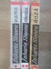 Vantul si Ploaia Vol. 1-3 - Zaharia Stancu (1958, Paperback, 1200 pagini) Vulpea. Roza. Frigul - Roman