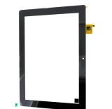 Touchscreen Allview Wi10N Pro Negru OEM - Display Tableta Geam Sticla