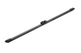 Stergator luneta Bosch Aerotwin 3 397 008 050, cauciuc/grafit, montare luneta, universal, tip plat