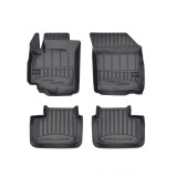 Covorase auto FIAT Sedici 2006-2015 Frogum 3D