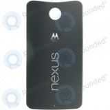 Capac baterie negru pentru Motorola Nexus 6