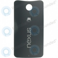 Capac baterie negru pentru Motorola Nexus 6