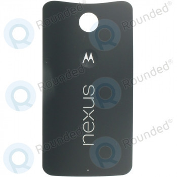 Capac baterie negru pentru Motorola Nexus 6 foto