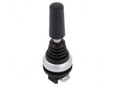 Joystick Comutator 22mm Negru M22-WJS4
