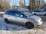 Opel Zafira B 2007 1.9 CDTI 7 locuri ITP valabil