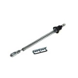 Cablu frana mana OPEL ASTRA G hatchback F48 F08 ATE 24372707462