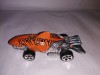 Bnk jc Hot Wheels Shark Cruiser 2008