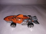 Bnk jc Hot Wheels Shark Cruiser 2008
