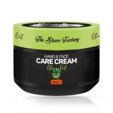 Cumpara ieftin Crema de maini si fata - SHAVE FACTORY - Olive (masline) - 300 ml