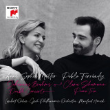 Brahms: Double Concerto - Vinyl | Anne-Sophie Mutter, Pablo Ferrandez