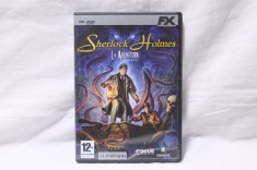 Joc PC - Sherlock Holmes: La Aventura (The Awakened) - limba spaniola