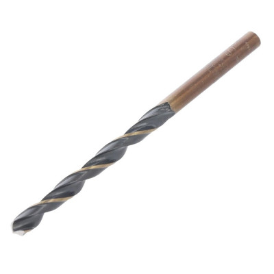 Burghiu pentru metal, 9.2mm, HSS, lungime 125mm, ALPEN-MAYKESTAG - 0062600920100 foto