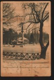 CPIB 19802 CARTE POSTALA - BUCURESTI. PARCUL LIBERTATII, LIBRARIA NOASTRA