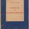 HST C310 Manual de morală practică 1946 ediția I Tudor Arghezi semnat Bugariu