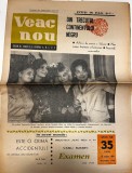 Cumpara ieftin Veac Nou nr. 35 Almanah 1964, 12 pagini, 21x30 cm, romana, stare buna, brosat, Carti Bibliofilie