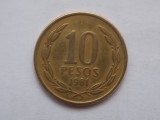 10 PESOS 1981 CHILE