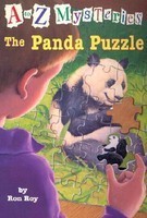 A to Z Mysteries: The Panda Puzzle