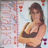 Vinil Sabrina - Like A Yoyo (LP, 1988, Electrecord) + Poster! Pop, Rock, Folk. Disc 30cm