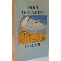 NOUL TESTAMENT / PSALMII , 1998
