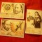 Serie Malta 1991 - Personalitati Religioase , 3 valori