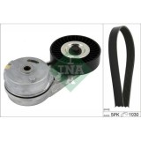 Set curea transmisie Cadillac Bls Wagon, Bls; Chevrolet Cobalt, Hhr, Malibu (V300); Fiat Croma (194); Opel Astra G Convertible (T98), Astra G Coupe (