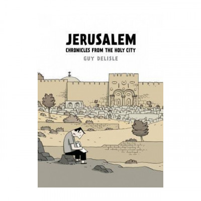 Jerusalem: Chronicles from the Holy City foto
