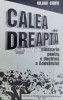 Calea dreapta - 1996 - Iulian Chifu ($Y110)