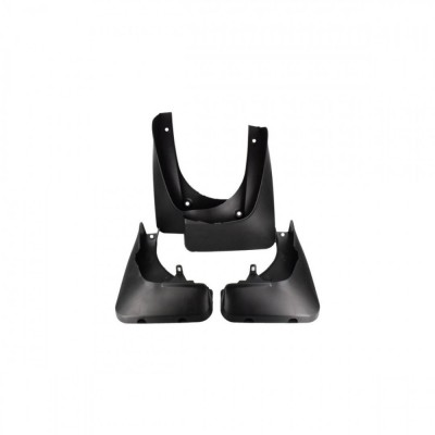 Set aparatori noroi fata spate Bmw X5 E70 2007-2013 &amp;reg; ALM foto