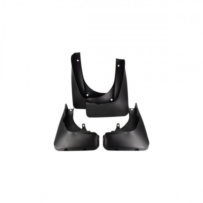 Set aparatori noroi fata spate Bmw X5 E70 2007-2013 &reg; ALM