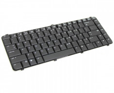 Tastatura laptop HP Compaq 6730s neagra US cu rama foto