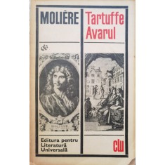 Tartuffe Avarul - Moliere , C676