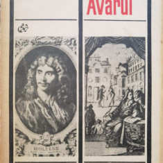 Tartuffe Avarul - Moliere ,555116