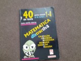 VIOREL GEORGE DUMITRU MATEMATICA DISTRACTIVA 40 DE TESTE 1-4