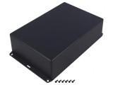 Carcasă Universală cu Lame de Fixare 150x221x63mm