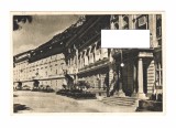 CP Baile Herculane - Hotelul de stat, RPR, circulata, 1951, stare excelenta, Printata