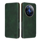 Husa 360&Atilde;&sbquo;&Acirc;&deg; Realme 12 Pro Techsuit Safe Wallet Plus, verde