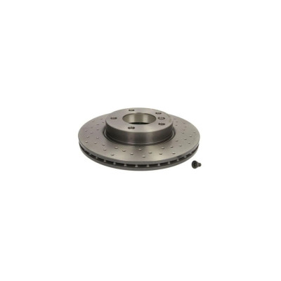 Disc frana BMW 3 E46 BREMBO 09.5390.3X foto