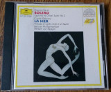 CD Ravel, Debussy - Bolero&middot;Daphnis Et Chlo&eacute;/La Mer&middot;Pr&eacute;lude (Herbert von Karajan)