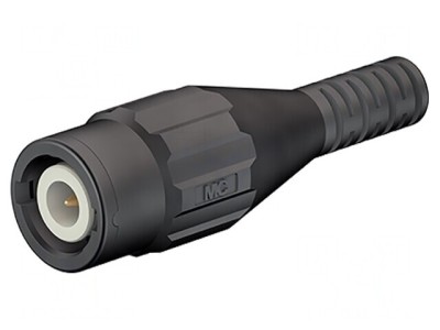 Conector BNC Soclu Negru Mamă Crimpat 5-40&amp;deg;C foto