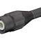 Conector BNC Soclu Negru Mamă Crimpat 5-40&deg;C