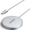 Incarcator Retea Wireless UGREEN W703, 15W, 1.67A, Alb