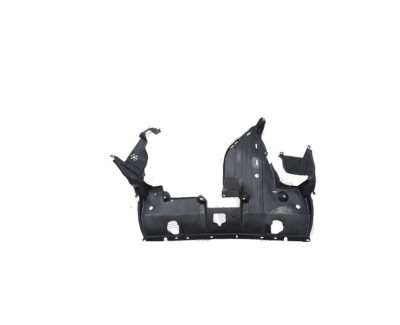 Scut motor Acura Rl (Kb2), 07.2008-2010, model: cu sistem &amp;amp;quot;pre-collision&amp;amp;quot;, montare fata, (HDPE); inferior, RapidAuto foto