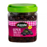 Masline Negre Naturale Deshidratate Gemlik Alinda Pet 700g MGR10517