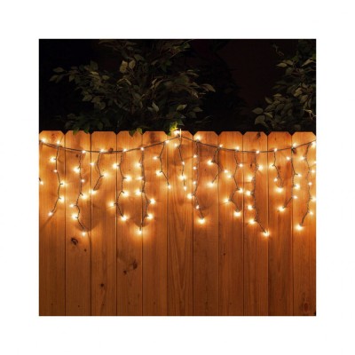 Ghirlanda Extensibila 180 LED 13W Rosu foto
