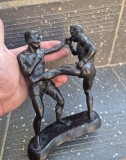 Sculptura rasina! Box Thailandez!!!