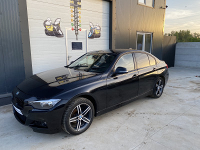 Dezmembrez BMW seria 3 F30 pachet M 320d an 2012 184cp N47N foto